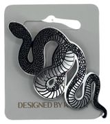 Изображение товара Брошь Golden Tree Змеи-драконы, 1 шт