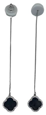 Изображение товара Серьги Golden Tree Клевер, 1 пара