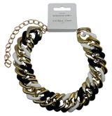 Изображение товара Колье Golden Tree цепи три цвета, 1 шт