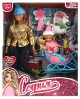 Изображение товара Кукла «КАРАПУЗ» София 2 в 1, 29 см