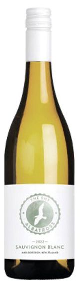 Изображение товара Вино The Shy Albatross Sauvignon Blanc белое сухое Новая Зеландия, 0,75 л