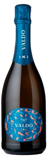 Изображение товара Игристое вино Valdo IKI Extra Dry белое сухое Италия, 0,75 л