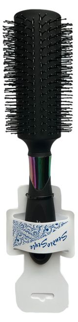 Изображение товара Щетка для волос Studio Style черная брашинг