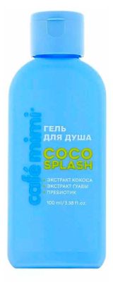 Изображение товара Гель для душа Cafe Mimi Coco Splash, 100 мл