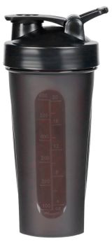 Изображение товара Шейкер спортивный пластик, 600 мл в ассортименте