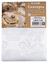 Изображение товара Скатерть прямоугольная Wellness Королевство, 250х150 см