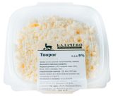 Изображение товара Творог рассыпчатый «Калачево» домодедовский фермерский 9% БЗМЖ, 250 г