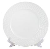 Изображение товара Тарелка десертная Royal Rabbit Cup Марго фарфор, 20,5 см