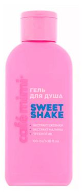 Изображение товара Гель для душа Cafe Mimi Sweet Shake, 100 мл