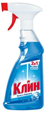 Изображение товара Средство для мытья окон «Клин» Кристалл, 500 мл