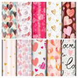 Изображение товара Бумага упаковочная для подарков «Золотая сказка» Love Story, 70x100 см в ассортименте