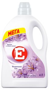 Изображение товара Кондиционер для белья «Е» Восточный Сон, 4 л