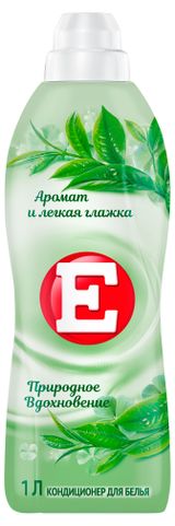 Изображение товара Кондиционер ополаскиватель для белья Е Природное Вдохновение, 1 л