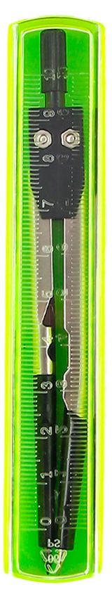 Изображение товара Циркуль металлический «Каждый день», 115 мм