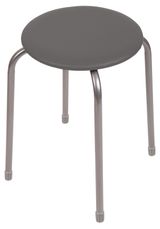 Изображение товара Табурет «Каждый день» серый