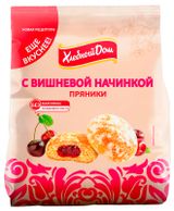 Изображение товара Пряники «Хлебный Дом» с вишневой начинкой, 300 г