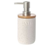 Изображение товара Диспенсер для жидкого мыла Fresh Code Каникулы на Бали керамический