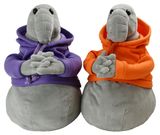 Изображение товара Игрушка мягкая «Плюшевая Мафия» ждун стильный 19 см, 1 шт в ассортименте