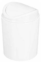 Изображение товара Контейнер Actuel для мусора белый, 1 л