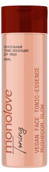 Изображение товара Тоник-эссенция для лица MonoLove, 200 мл