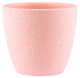 Изображение товара Горшок керамический Garden Star розовый, 15 см