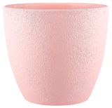 Изображение товара Горшок керамический Garden Star розовый, 21 см