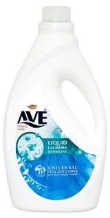Изображение товара Жидкое средство для стирки AVE Универсальное Иран, 1,9 л