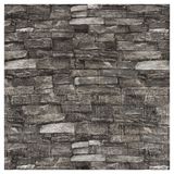 Изображение товара Панель самоклеящаяся «Рыжий Кот» Кирпич серый 70х77 см, 1 шт