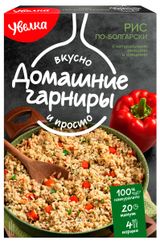 Изображение товара Рис «Увелка» по-болгарски, 2х150 г