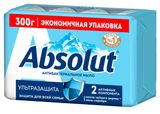 Изображение товара Мыло твердое ABSOLUT Ультразащита, 4х75 г