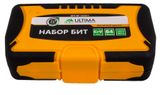 Изображение товара Набор бит Ultima в магнитном адаптере, 64 предмета