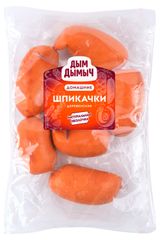 Изображение товара Шпикачки «Дым Дымыч» Деревенские, ~ 1,2 кг