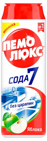Изображение товара Чистящее средство «Пемолюкс» Яблоко, 480 г