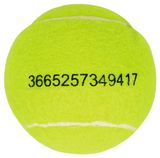 Изображение товара Мяч теннисный Cup's, 1 шт