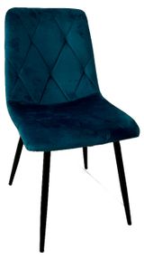 Изображение товара Стул Лион аквамарин, 48х45х86 см