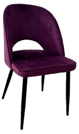 Изображение товара Стул Валенсия фиолетовый, 54х60х86 см