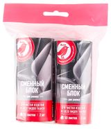 Изображение товара Сменный блок для ролика АШАН Красная Птица, 2 шт