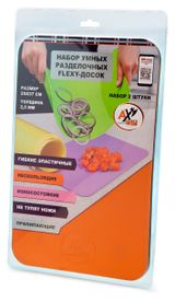 Изображение товара Набор гибких досок Axwild 25х37 см, 2 шт