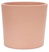 Изображение товара Кашпо бетонное Дакар кофейный, d 14 см