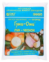 Изображение товара Удобрение «БашИнком» Гуми-Оми Лук Чеснок, 0,7 кг