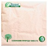 Изображение товара Салфетки бумажные 2-слойные 33х33 см, 25 шт