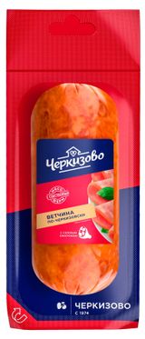 Изображение товара Ветчина вареная «Черкизово» по-черкизовски, 400 г