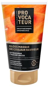 Изображение товара Маска оттеночная для волос Provocateur Пикантный имбирь, 150 мл