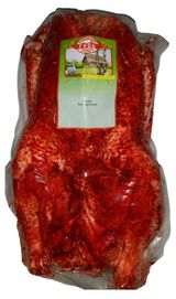 Изображение товара Тушка гуся в специях для запекания охлажденная ~ 4 кг