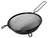 Изображение товара Дуршлаг черный, D 16 см