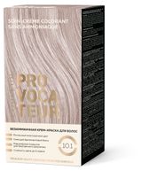 Изображение товара Краска для волос Provocateur Безаммиачная 10.1 Перламутровый металлик, 40/80/15 мл