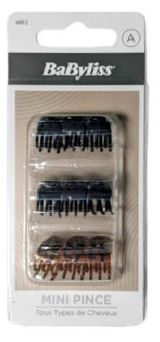 Изображение товара Крабики BaByliss, 9 шт