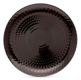 Изображение товара Тарелка обеденная Luminarc Pampille black, 25 см