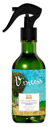 Изображение товара Аромаосвежитель воздуха Only Bio Art & Natural Апельсиновый сад с лимонной вербеной, 320 мл