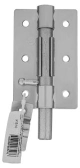 Изображение товара Задвижка цинковая ЗД-04